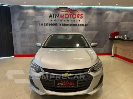 Onix Hatch 1.0 4P FLEX LT1