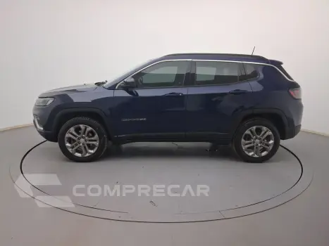 COMPASS 2.0 TD350 TURBO DIESEL LONGITUDE AT9