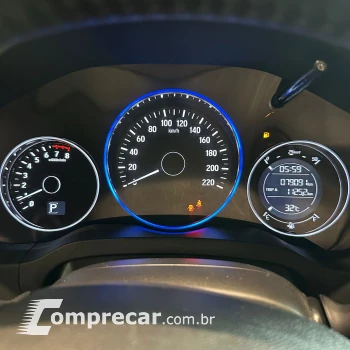 HR-V EXL 1.8 Flexone 16V 5p Aut.