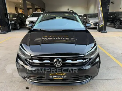 Nivus 1.0 200 Tsi Total Flex Comfortline Automático