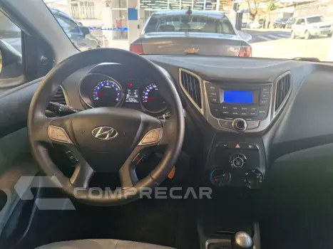 HB20S 1.0 12V Comfort Plus