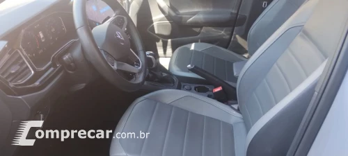 Nivus 1.0 4P FLEX 200 TSI HIGHLINE AUTOMÁTICO