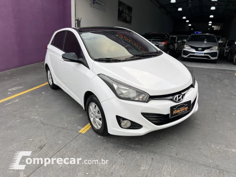 HB20 1.6 Comfort Style 16V