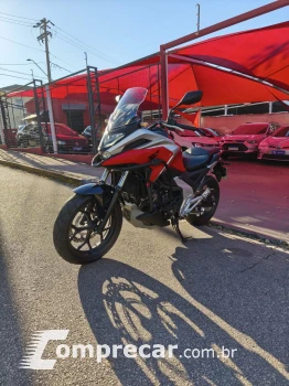 HONDA NC 750 X Modelo sem Versão