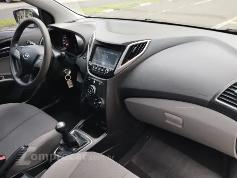 HB 20 Sedan 1.0 12V 4P FLEX COMFORT PLUS