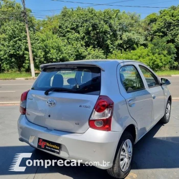 ETIOS HB X VSC MT