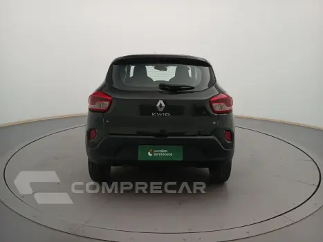 KWID 1.0 12V SCE FLEX ZEN MANUAL
