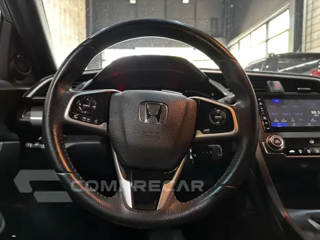 CIVIC 2.0 16V FLEXONE EX 4P CVT
