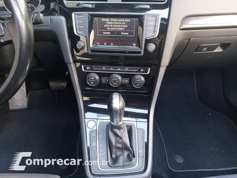 GOLF 1.4 TSI HIGHLINE 16V GASOLINA 4P AUTOMÁTICO
