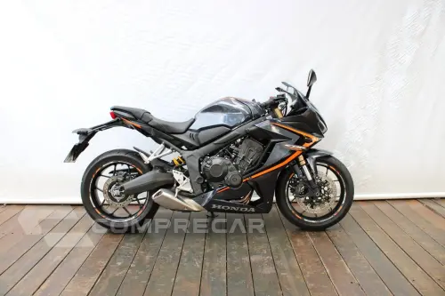 HONDA CB 650 R ABS