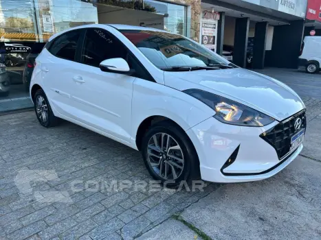 HB20 1.0 TGDI FLEX EVOLUTION AUTOMÁTICO