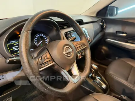 KICKS Advance 1.6 16V Flex Aut.