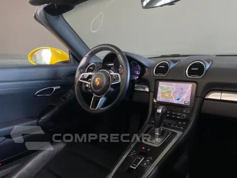 718 2.0 16V H4 GASOLINA BOXSTER PDK