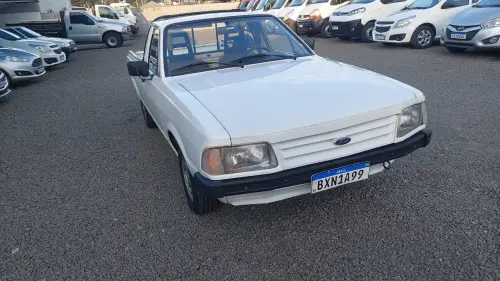 FORD Pampa 1.6 L 2 portas