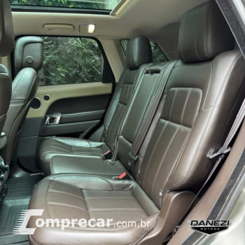 RANGE ROVER SPORT 3.0 HSE 4X4 V6 24V Bi-turbo