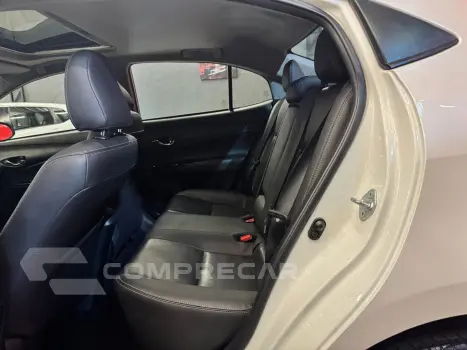 Yaris 1.5 16V Flex Sedan Xls Multidrive