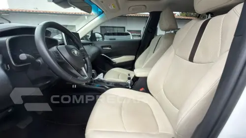 Corolla Cross 2.0 16V 4P FLEX VVT-IE XRX DIRECT SHIFT AUTOMÁ