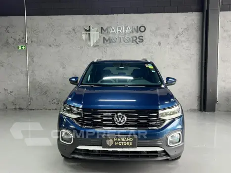T-CROSS 1.4 250 TSI TOTAL FLEX HIGHLINE AUTOMÁTICO