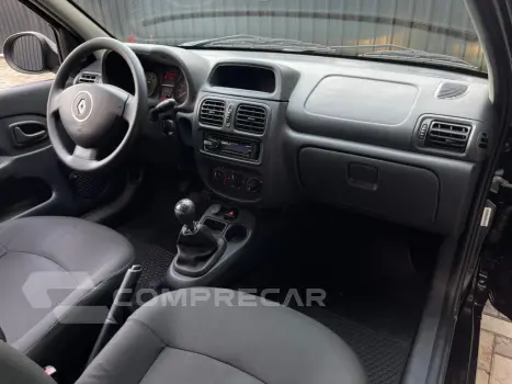 CLIO 1.0 AUTHENTIQUE 16V FLEX 2P MANUAL