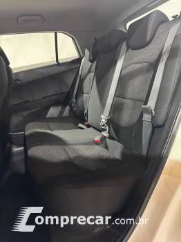 Creta Attitude 1.6 16V Flex Aut.