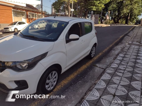 Fiat MOBI 1.0 Firefly Drive 4 portas