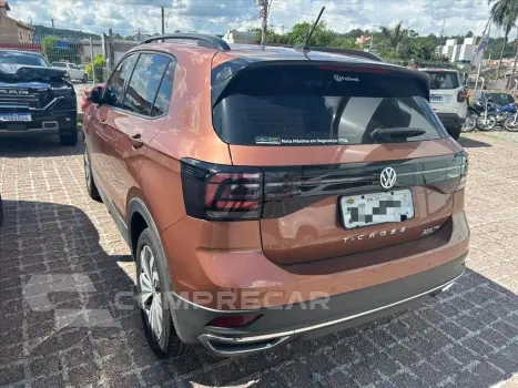 T-CROSS 1.0 200 TSI TOTAL FLEX COMFORTLINE AUTOMÁ