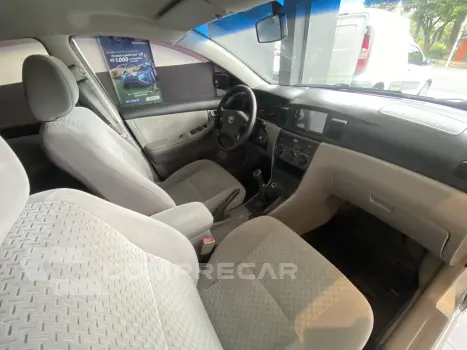COROLLA 1.8 XEI 16V