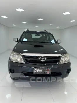 HILUX SW4 2.7 VVT-I SRV 7L 4X4