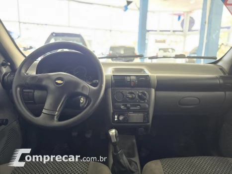 CLASSIC 1.0 MPFI Sedan 8V