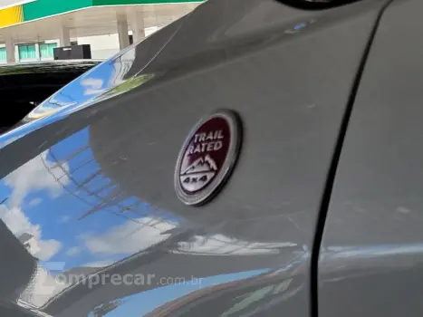 COMPASS TRAILHAWK 2.0 4x4 Dies. 16V Aut.