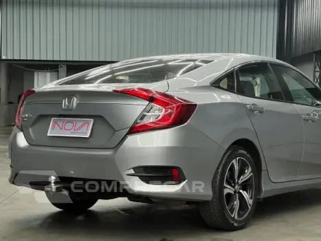 CIVIC - 2.0 16V ONE EX 4P CVT