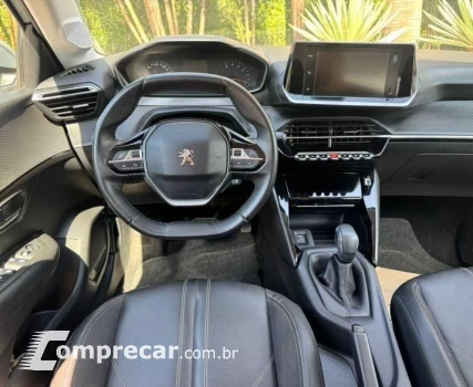 208 1.2 ALLURE 12V FLEX 4P MANUAL
