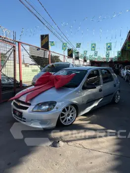 CHEVROLET CELTA 1.0 MPFI Spirit 8V 4 portas