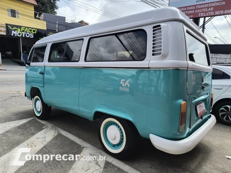 KOMBI 1.6 MI Carat 8V