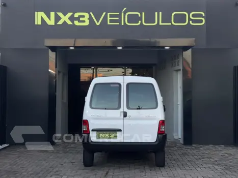 PARTNER 1.6 FURGÃO 800KG 16V FLEX 3P MANUAL