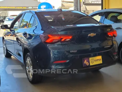 ONIX SED. Plus PREM. 1.0 12V TB Flex Aut