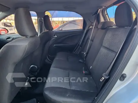 ETIOS HATCH - 1.3 X 16V 4P MANUAL