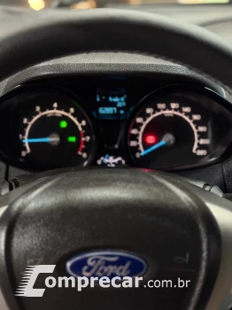 EcoSport FREESTYLE 1.6 16V Flex 5p