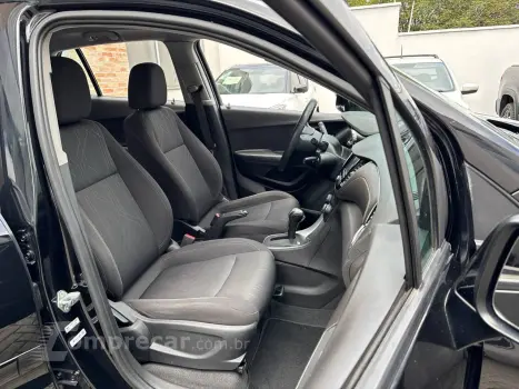 TRACKER LT 1.4 Turbo 16V Flex 4x2 Aut.