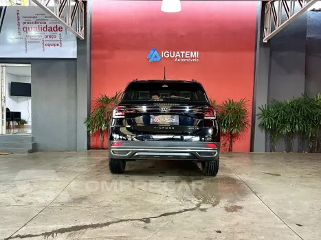 T-CROSS 1.0 200 TSI TOTAL FLEX COMFORTLINE AUTOMÁTICO