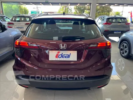 HR-V 1.8 16V FLEX EXL 4P AUTOMÁTICO