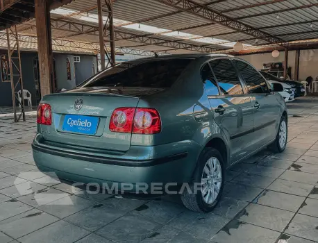 POLO SEDAN 1.6 8V