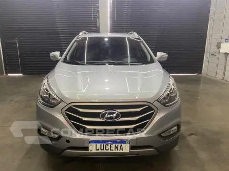 Ix35 2.0 Mpfi Gl 16V Flex 4P Automático