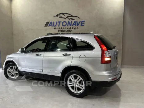 CRV 2.0 16V 4P EXL AUTOMÁTICO