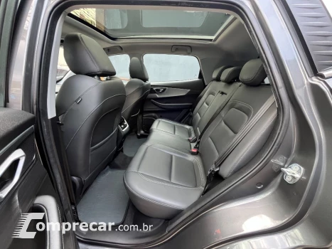 Tiggo 5X PRO 1.5 Turbo (Híbrido)