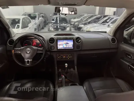 AMAROK 2.0 Highline 4X4 CD 16V Turbo Intercooler