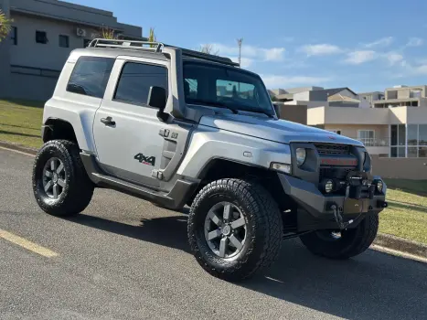 T4 3.2 XLT 4X4 20V TURBO INTERCOOLER DIESEL 2P MANUAL