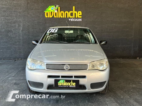 SIENA 1.4 MPI FIRE ELX 8V FLEX 4P MANUAL