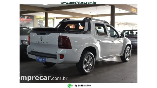 DUSTER OROCH - 2.0 16V HI- DYNAMIQUE MANUAL