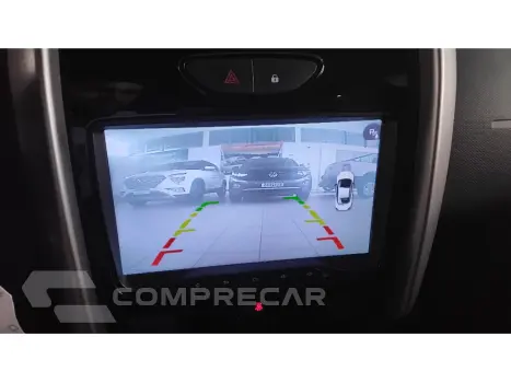 DUSTER OROCH 1.6 16V FLEX EXPRESSION MANUAL